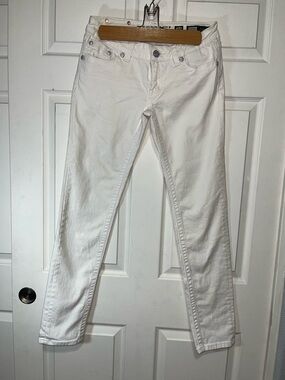 Miss Me White Women's Skinny Jeans